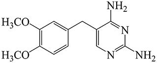 Metabolite Identification and Pharmacokinetic Behavior of Diaveridine in the Plasma of Pigs and Chickens Based on Radioactive Tracing Coupled With LC/MS-IT-TOF Assay